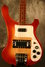 Rickenbacker 4003/4 S, Fireglo: Body - Front