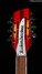 Rickenbacker 360/12 C63, Fireglo: Headstock