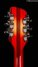 Rickenbacker 360/12 C63, Fireglo: Headstock - Rear