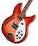 Rickenbacker 330/12 , Fireglo: Free image