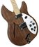 Rickenbacker 330/6 , Natural Walnut: Free image