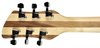 Rickenbacker 330/6 , Natural Walnut: Headstock - Rear