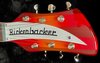 Rickenbacker 360/6 CB VP, Fireglo: Headstock