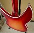 Rickenbacker 360/6 CB VP, Fireglo: Full Instrument - Rear