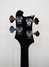 Rickenbacker 4003/4 , Jetglo: Headstock - Rear