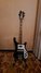 Rickenbacker 4001/4 , Jetglo: Full Instrument - Front