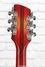 Rickenbacker 360/12 C63, Fireglo: Headstock - Rear