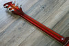 Rickenbacker 360/6 , Fireglo: Neck - Rear