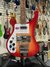 Rickenbacker 4003/4 S, Fireglo: Body - Front