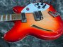 Rickenbacker 360/12 , Fireglo: Free image