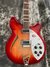 Rickenbacker 360/12 , Fireglo: Body - Front