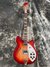 Rickenbacker 360/12 , Fireglo: Full Instrument - Front