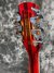 Rickenbacker 360/12 , Fireglo: Headstock - Rear