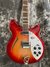 Rickenbacker 360/12 , Fireglo: Body - Front