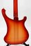 Rickenbacker 4003/4 , Fireglo: Body - Rear