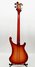 Rickenbacker 4003/4 , Fireglo: Full Instrument - Rear