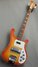 Rickenbacker 4003/4 Refin, Fireglo: Full Instrument - Front