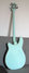 Rickenbacker 4005/4 , Blue Boy: Full Instrument - Rear