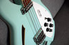 Rickenbacker 4005/4 , Blue Boy: Close up - Free