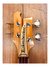 Rickenbacker 4005/4 WB, Natural Maple: Headstock