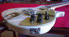 Rickenbacker 660/6 , Mapleglo: Close up - Free