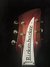 Rickenbacker 660/6 , Fireglo: Headstock