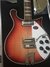 Rickenbacker 660/6 , Fireglo: Body - Front