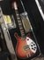 Rickenbacker 660/6 , Fireglo: Full Instrument - Front