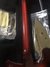 Rickenbacker 660/6 , Fireglo: Neck - Rear