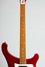 Rickenbacker 480/6 , Burgundy: Neck - Front