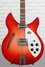 Rickenbacker 360/12 C63, Fireglo: Body - Front