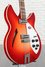 Rickenbacker 360/12 C63, Fireglo: Free image