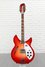 Rickenbacker 360/12 C63, Fireglo: Full Instrument - Front