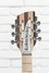 Rickenbacker 360/12 , Natural Walnut: Headstock