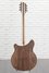 Rickenbacker 360/12 , Natural Walnut: Full Instrument - Rear