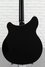 Rickenbacker 360/12 , Jetglo: Body - Rear