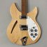 Rickenbacker 330/6 , Mapleglo: Body - Front