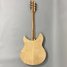 Rickenbacker 330/6 , Mapleglo: Full Instrument - Rear