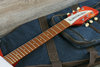 Rickenbacker 1000/6 , Fireglo: Neck - Front