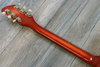 Rickenbacker 1000/6 , Fireglo: Neck - Rear