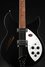 Rickenbacker 330/6 , Matte Black: Body - Front