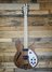 Rickenbacker 330/6 , Natural Walnut: Full Instrument - Front