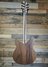 Rickenbacker 330/6 , Natural Walnut: Full Instrument - Rear