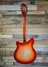 Rickenbacker 360/12 , Fireglo: Full Instrument - Rear