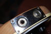 Rickenbacker 4001/4 , Mapleglo: Close up - Free
