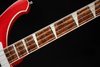 Rickenbacker 4003/4 , Fireglo: Neck - Front