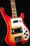 Rickenbacker 4003/4 , Fireglo: Free image