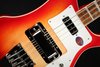 Rickenbacker 4003/4 , Fireglo: Close up - Free