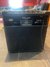 Rickenbacker Road 35B/amp , Black: Full Instrument - Rear