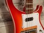 Rickenbacker 4003/4 , Fireglo: Free image